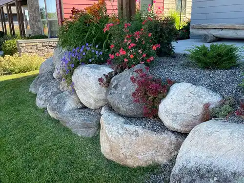 landscaping services Lincoln Beach